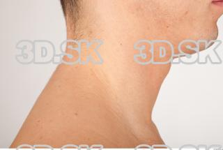 Neck texture of Blake 0004